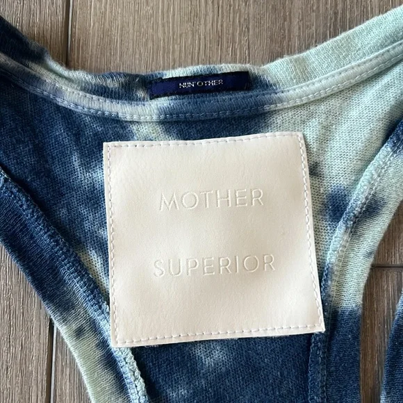 Mother | Breezy Scoop Racerback Crop (includes original tags) - Picture 2 of 12